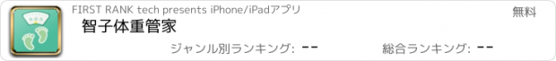 おすすめアプリ 智子体重管家