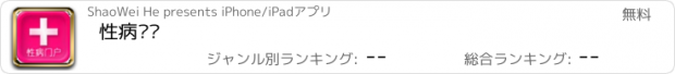 おすすめアプリ 性病门户