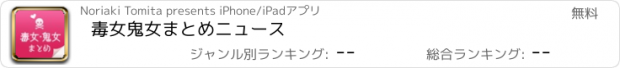 おすすめアプリ 毒女鬼女まとめニュース