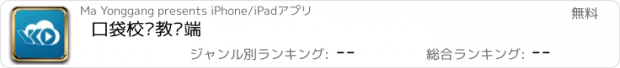 おすすめアプリ 口袋校园教师端