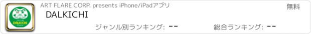 おすすめアプリ DALKICHI