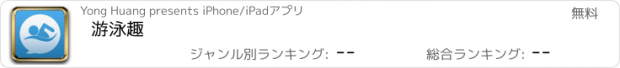 おすすめアプリ 游泳趣