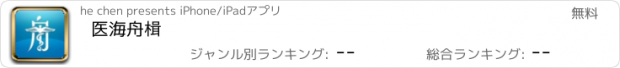 おすすめアプリ 医海舟楫