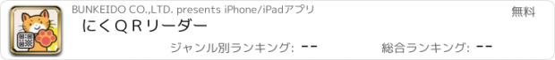 おすすめアプリ にくＱＲリーダー