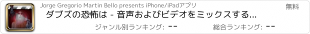 おすすめアプリ ダブズの恐怖は - 音声およびビデオをミックスするためにあなたの唇を同期