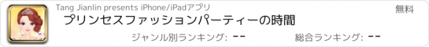 おすすめアプリ プリンセスファッションパーティーの時間