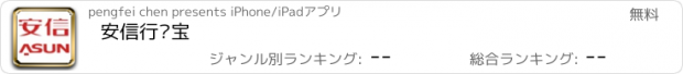 おすすめアプリ 安信行车宝