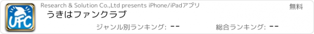 おすすめアプリ うきはファンクラブ