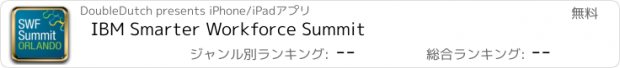 おすすめアプリ IBM Smarter Workforce Summit