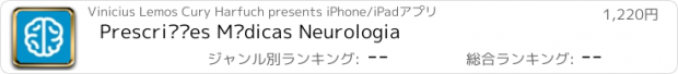 おすすめアプリ Prescrições Médicas Neurologia