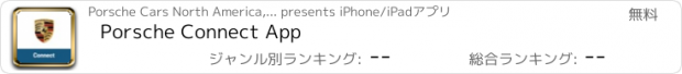 おすすめアプリ Porsche Connect App