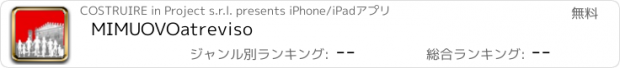 おすすめアプリ MIMUOVOatreviso