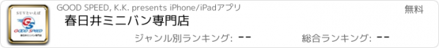 おすすめアプリ 春日井ミニバン専門店