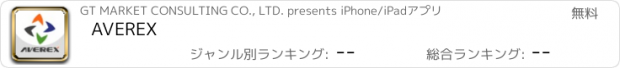おすすめアプリ AVEREX