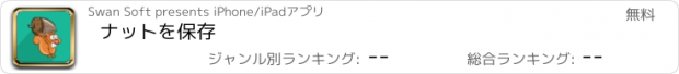 おすすめアプリ ナットを保存