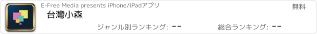 おすすめアプリ 台灣小森