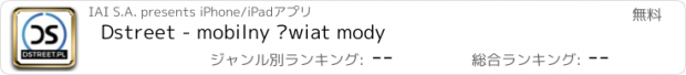 おすすめアプリ Dstreet - mobilny świat mody