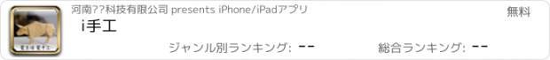 おすすめアプリ i手工