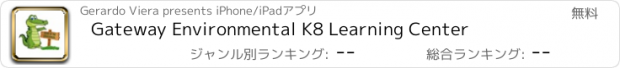 おすすめアプリ Gateway Environmental K8 Learning Center