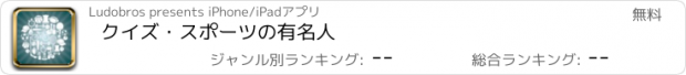 おすすめアプリ クイズ・スポーツの有名人