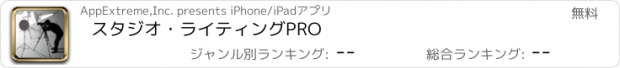 おすすめアプリ スタジオ・ライティングPRO
