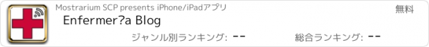 おすすめアプリ Enfermería Blog