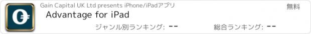 おすすめアプリ Advantage for iPad