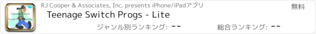 おすすめアプリ Teenage Switch Progs - Lite