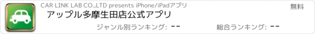 おすすめアプリ アップル多摩生田店公式アプリ