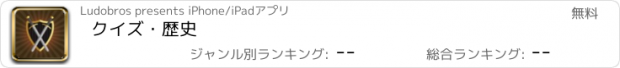 おすすめアプリ クイズ・歴史