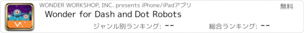 おすすめアプリ Wonder for Dash and Dot Robots
