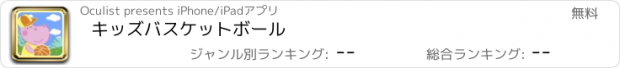 おすすめアプリ キッズバスケットボール