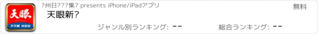 おすすめアプリ 天眼新闻