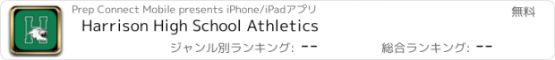 おすすめアプリ Harrison High School Athletics