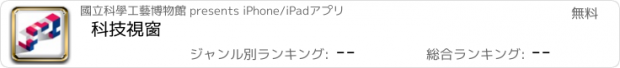 おすすめアプリ 科技視窗