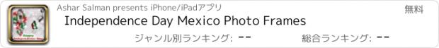 おすすめアプリ Independence Day Mexico Photo Frames