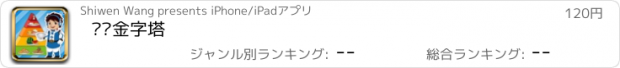 おすすめアプリ 营养金字塔