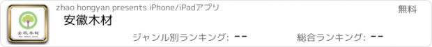 おすすめアプリ 安徽木材