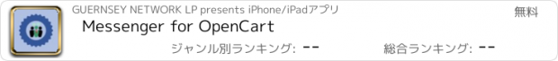 おすすめアプリ Messenger for OpenCart