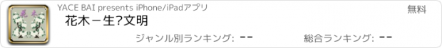 おすすめアプリ 花木－生态文明