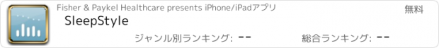 おすすめアプリ SleepStyle