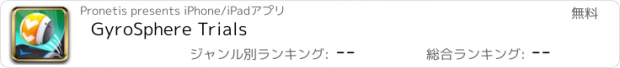 おすすめアプリ GyroSphere Trials