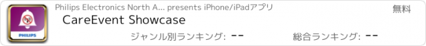 おすすめアプリ CareEvent Showcase
