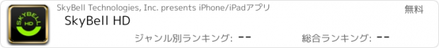 おすすめアプリ SkyBell HD