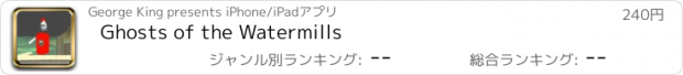 おすすめアプリ Ghosts of the Watermills