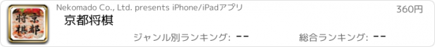 おすすめアプリ 京都将棋