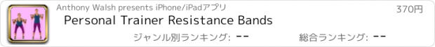 おすすめアプリ Personal Trainer Resistance Bands