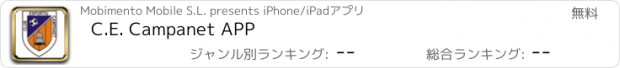 おすすめアプリ C.E. Campanet APP