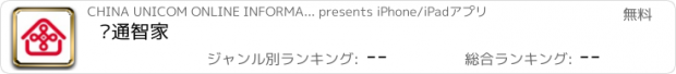 おすすめアプリ 联通智家