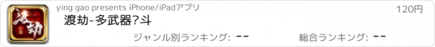 おすすめアプリ 渡劫-多武器战斗